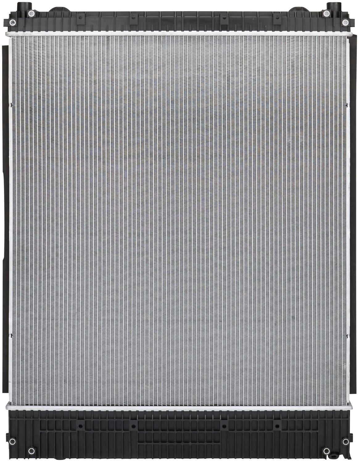 Spectra Premium 2001-1744P Plastic Aluminum Heavy Duty Radiator
