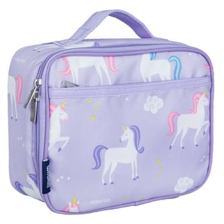 Wildkin Kids Insulated Lunch Box for Boy and Girls, BPA Free (Horses in ...