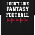 thumbnail image 3 of Instant Message - Red Flag Meme - Men's Short Sleeve Graphic T-Shirt, 3 of 6