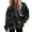 Blue, variant on Bovemsi Sweatshirt for Women Fashion Spring Autumn Casual Long Sleeve Hoodies Sweatshirts Top Camo Hoodie