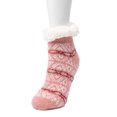 thumbnail image 3 of MUK LUKS Women's Short Cabin Socks, 1-Pack, OSFM, 3 of 4