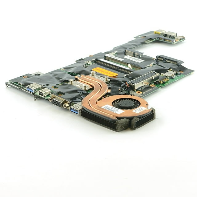 Lenovo ThinkPad X230 Laptop Motherboard P/N 04X4501 - Refurbished
