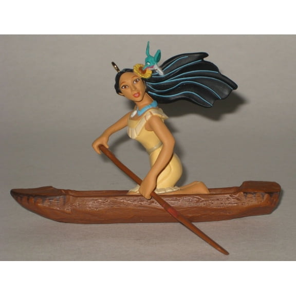 Pocahontas Hallmark Keepsake Ornament (The Pocahontas Collection)