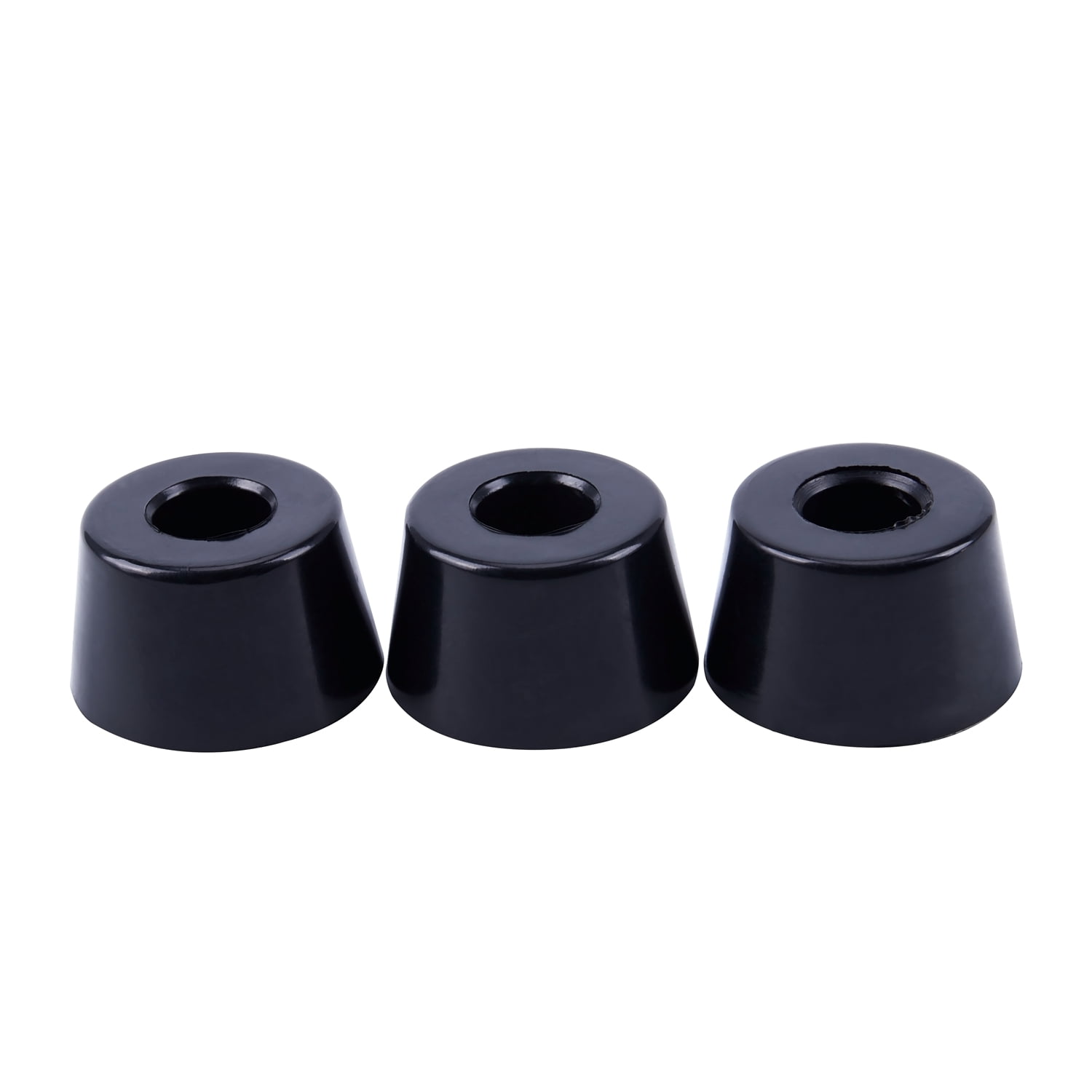 3 Sizes 4 Round Rocker Tip Glides for Hollow Chair & Table Furniture Legs 