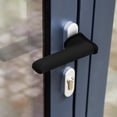 thumbnail image 4 of Masteelf 4 Pcs Door Handle Protectors Door Knob Covers Door Handle Cover For Heat Anti-scald Door Knob Cushion Cover For Hot Handles, 4 of 8