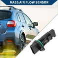thumbnail image 3 of Sensor MAF del automóvil, medidor de flujo de aire masivo para AUDI A3 A4 A6 2.0 TDI 1 Pcs, 3 of 6