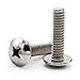thumbnail image 2 of Phillips Truss Head Machine Screw 18-8 Stainless Steel - 1/4"-20 x 1 Qty-100, 2 of 4