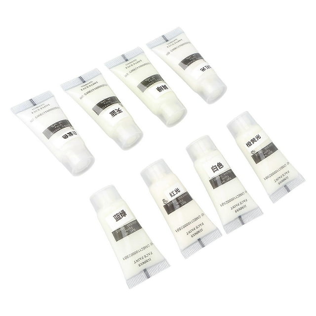 Resin Pigment Transparent Glow in The Dark Resin Pigment for UV Resin Coloring Resin Jewelry Making
