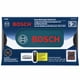 thumbnail image 2 of Juego de enchufes Bosch 27286 con vástago de 1/2 pulgada, 9 piezas, con funda, 2 of 6