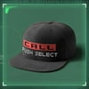 Metal Gear Solid Mgs Codec Call Incoming Embroidered Snapback Cap Hat