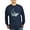 Navy, variant on CafePress - Shark Week Long Sleeve T Shirt - Long Sleeve Dark T-Shirt