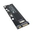 thumbnail image 2 of axGear 12+6 Pin SSD to SATA Converter Adapter Card For Macbook Air 2010 2011 Macbook, 2 of 8