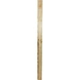 thumbnail image 2 of Ekena Millwork 19"W x 72"H x 3 1/2"D Vintage Farmhouse 5 Rung Ladder, Barnwood Decor Collection, Natural Barnwood, 2 of 13
