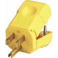thumbnail image 3 of Leviton Cord & Plug — UL Listed for US Residential Electrical Code Compliance, Drop-in NEC-Standard Wiring, 3 of 3