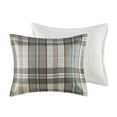 thumbnail image 5 of Gracie Mills Simone Plaid Duvet Set Twin Twin XL Vintage Comforter GRACE-15811, 5 of 5