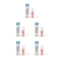 thumbnail image 1 of Pulverizador de niebla facial Yuarrent 30ml recargable por USB Portátil de viaje Humidificador de belleza personal Atomizador Rosado 5piezas, 1 of 5