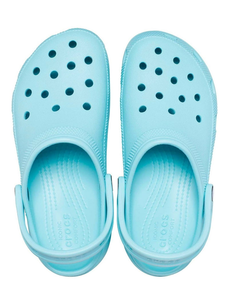 Crocs Women's Classic Platform Clog - Walmart.com