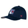 thumbnail image 2 of Chapeau Ajustable de Podium de Repêchage pour Jeunes New York Rangers LNH, 2 of 4