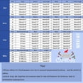 thumbnail image 2 of Family Christmas Pajamas Matching Sets Christmas Pajamas for Mens Dad Family Matching Christmas Pajamas Set Merry Christmas Printed Parent Child Outfit Christmas Pajamas for Family Dad Size:L, 2 of 3