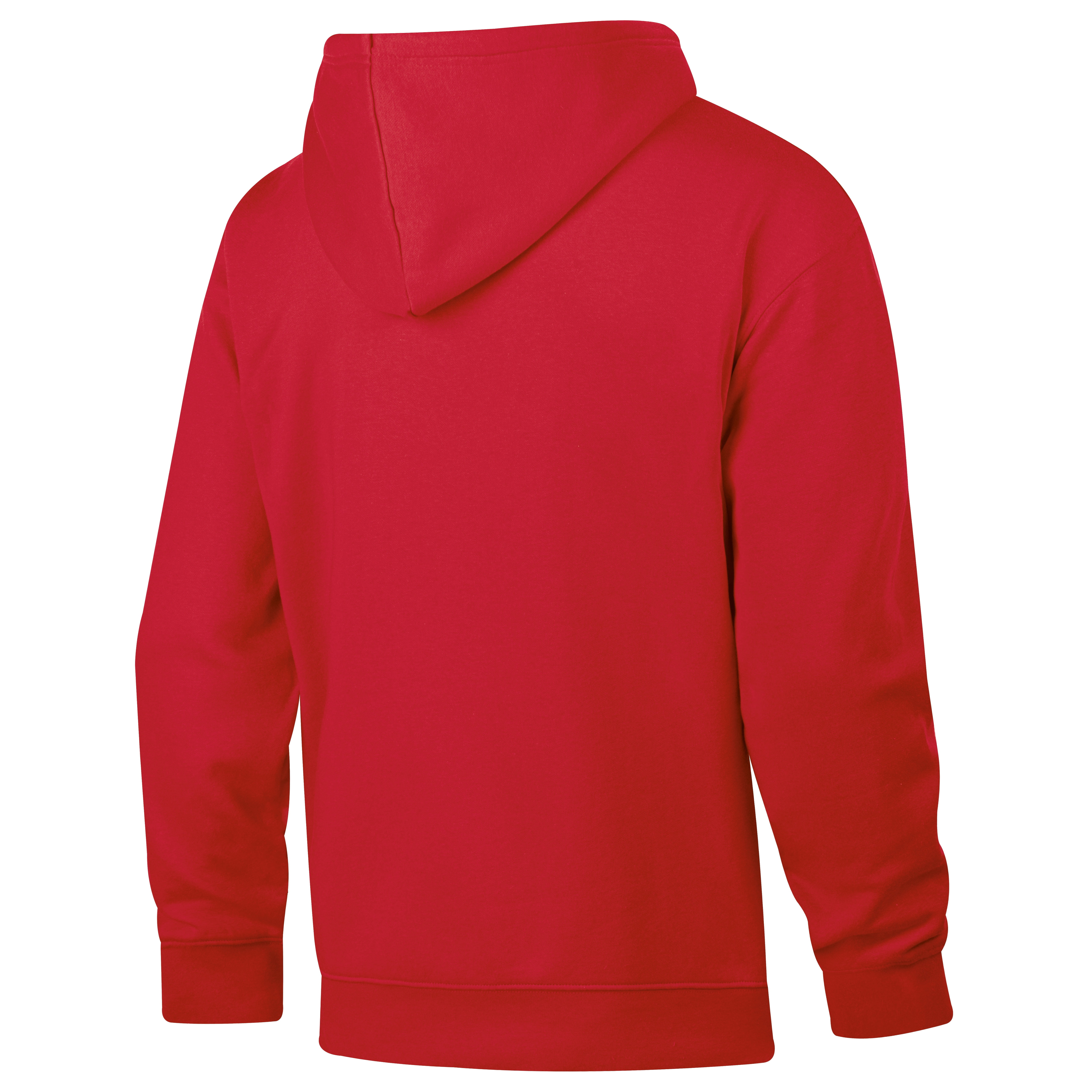 NCAA Men's Ohio State Buckeyes Primary Logo Fleece Hoodie