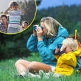thumbnail image 5 of Zioy Binoculars for Kids Gifts for 3-10 Years Boys Girls, Telescope Toys for Bird Watching,Travel, Camping, 5 of 7