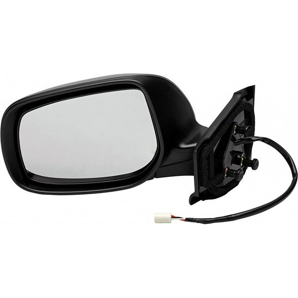 For Toyota Yaris Mirror 2007 08 09 10 2011 Driver Side Manual Folding ...