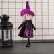 thumbnail image 4 of Adorno colgante de fantasma de felpa para Halloween, decoración creativa de Casa Encantada de dibujos animados, 4 of 6
