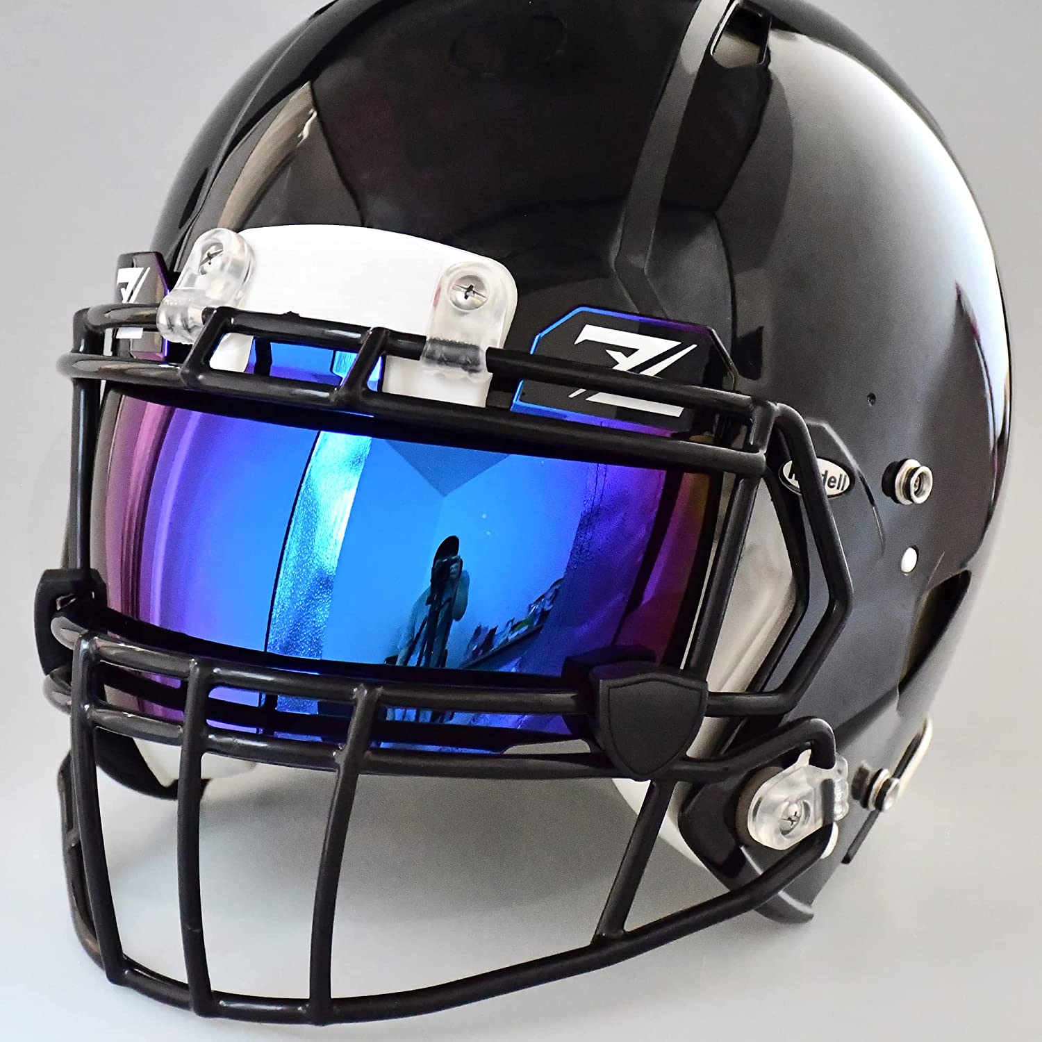 adult football visor