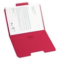 thumbnail image 2 of Smead SuperTab Colored File Folders 1/3-Cut Tabs Letter Red 100/Box 11983, 2 of 3