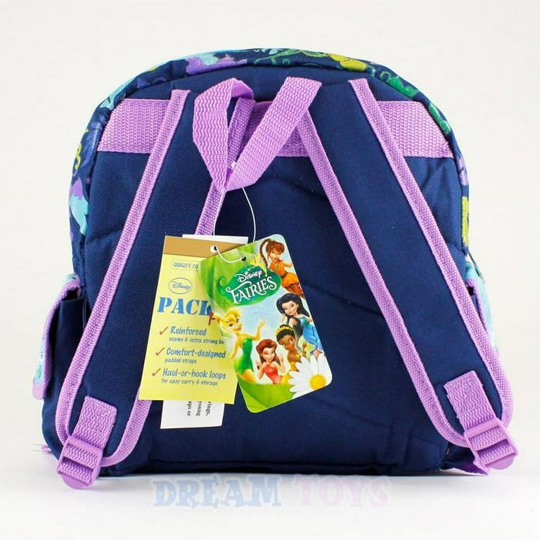 disney fairies tinkerbell purple backpack mini Mini Backpack - Disney - Tinkerbell