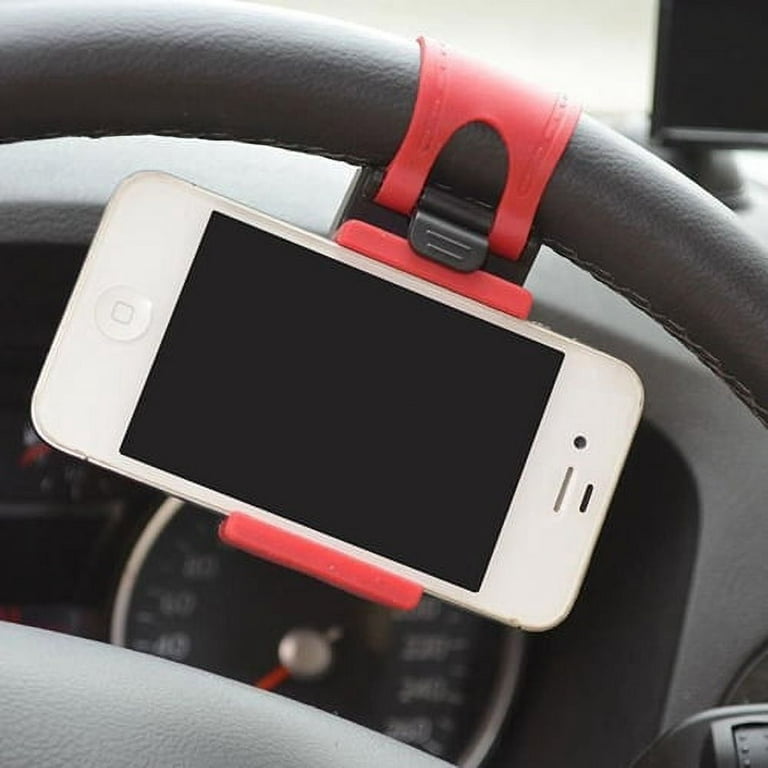1080 Rotation Auto Clip Sonnenblende Handy halter Universal Telefon  halterung für iPhone Xs GPS Rückspiegel Stand Auto Handy Clip