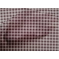 thumbnail image 4 of oneOone Cotton Cambric Fabric Gingham Check Decor Fabric Printed BTY 56 Inch Wide, 4 of 4