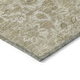 thumbnail image 4 of Addison Rugs Chantille Indoor/Outdoor Transitional Floral Beige Washable Rectangle Rug, 8' x 10', 4 of 6