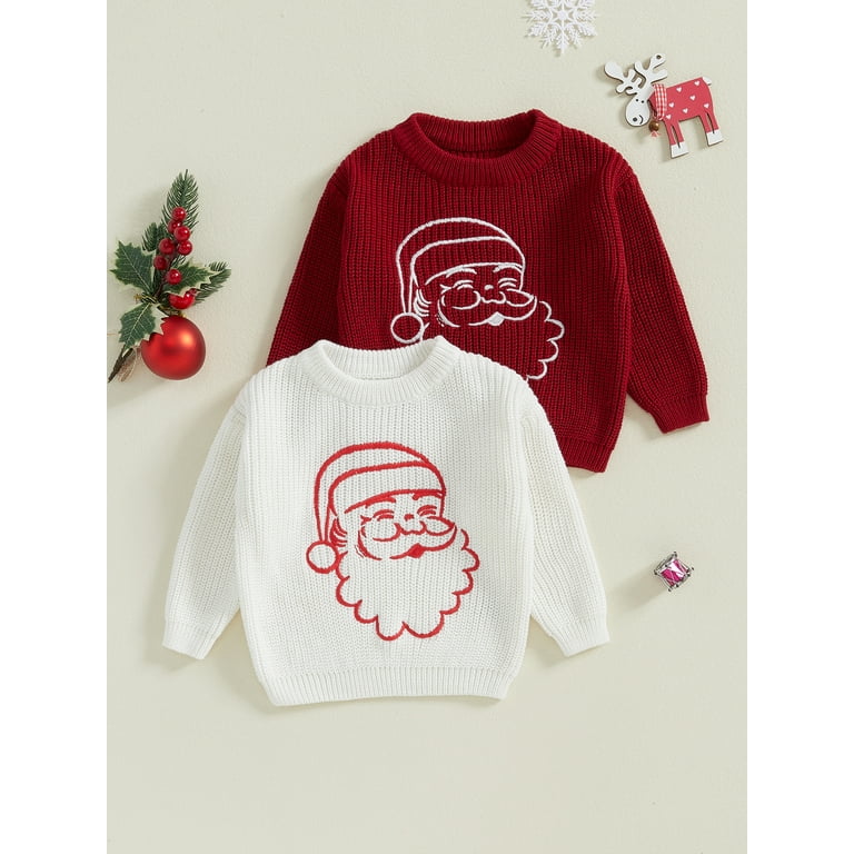 Jumper Day Maglioni Natalizi Bambine Christmas Jumper Ovs Neonato