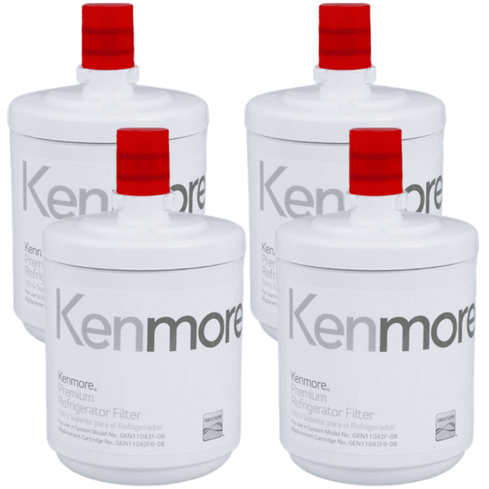 Kenmore Premium Refrigerator Water Filter 9890 Kenmoreclear 469890 46