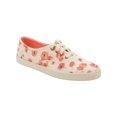 thumbnail image 2 of Keds Womens Champion Poppy Sneakers in Cream, 2 of 6