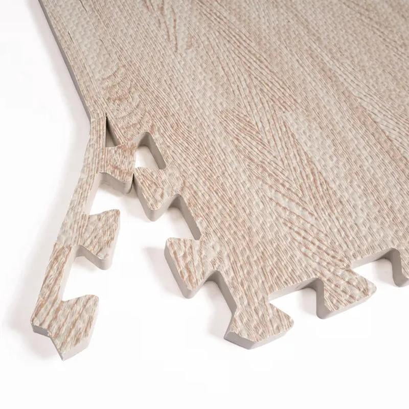 Eco-friendly Thickened Foam Floor Mats - Interlocking Mats, Play Mats, Soundproof Non-slip Yoga Mats