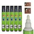 thumbnail image 4 of AMLESO 5Pcs Premium Midsole Marker Cleaning Pen Refill for Suede Factory Fabric, 4 of 8