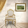 thumbnail image 3 of Kaveney, Wendy 18x13 Gold Ornate Wood Framed with Double Matting Museum Art Print Titled - Ireland, Co Mayo, Westport Sheep in the country, 3 of 4