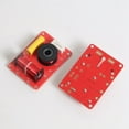 thumbnail image 5 of 4X 130W Speaker Crossover 2 Way High-Low 8 Ohm Frequency Divider for 6 Inch Speaker, 5 of 5