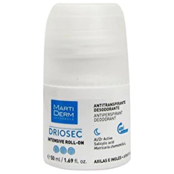 Antiperspirant Groin