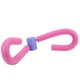 thumbnail image 2 of Ejercitador de piernas y muslos, equipo portátil de gimnasio, aparato de entrenamiento deportivo, color rosa, 2 of 9