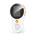 thumbnail image 1 of Magnifying 2.0inch Digital Handheld Microscope 1080P 500X Video Coin Microscope with Magnifying Glass and 8 LEDs for Electronics Coins Jewelry Watch Repairs, 1 of 6