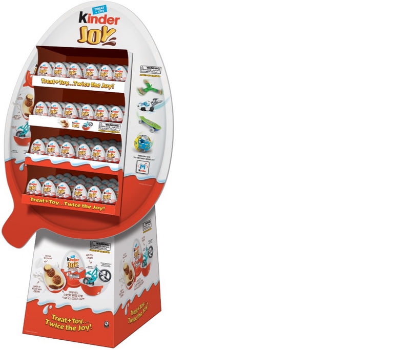 kinder joy case