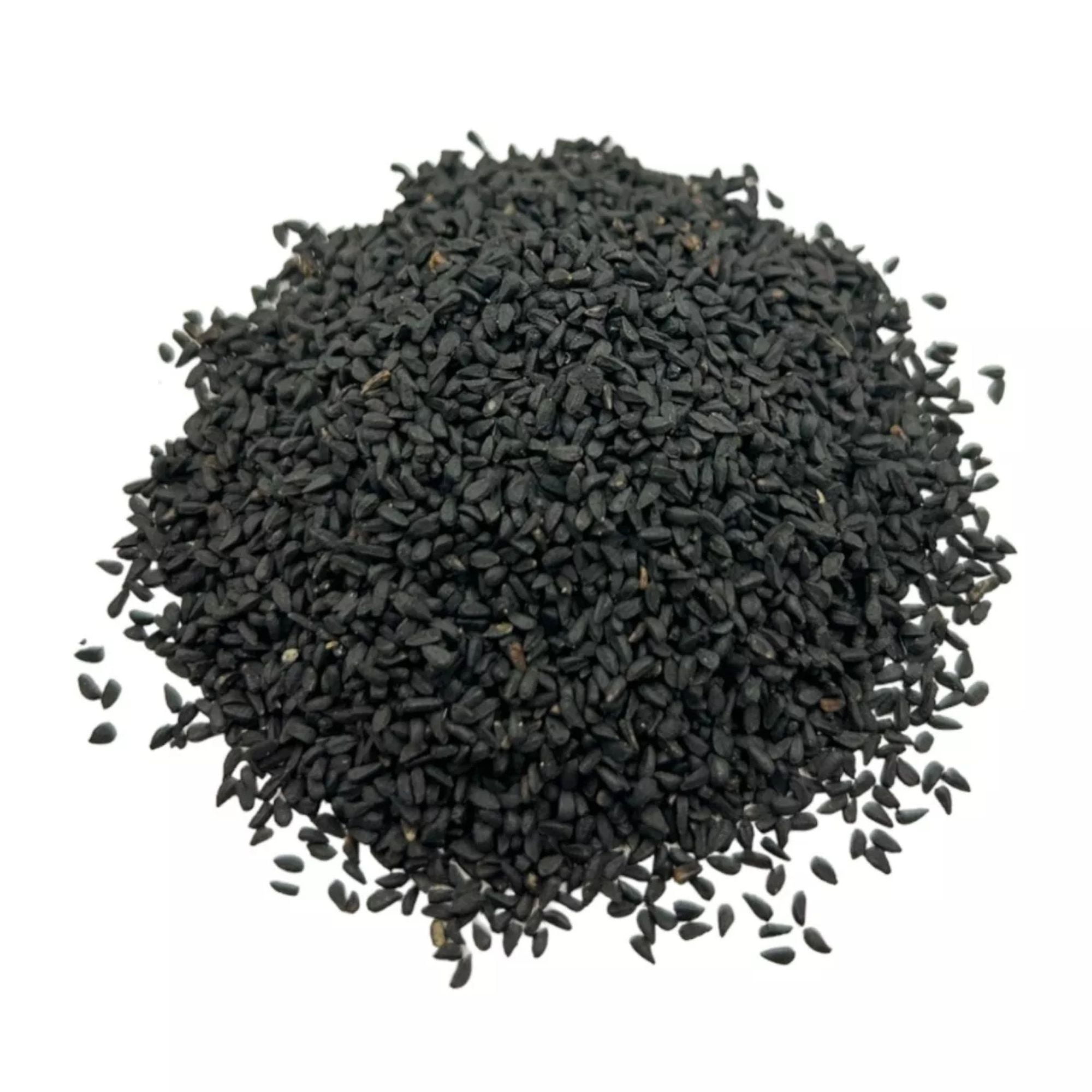 Sushi Chef, Black Sesame Seeds (Whole), 3.75 oz (107g), Pantry Staple