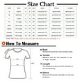 thumbnail image 3 of Patlollav Womens Cotton Linen Plus Size Tshirt Casual Crewneck Short Sleeve Tops Slim Fit Button Down Graphic Print Tee Shirts, 3 of 6
