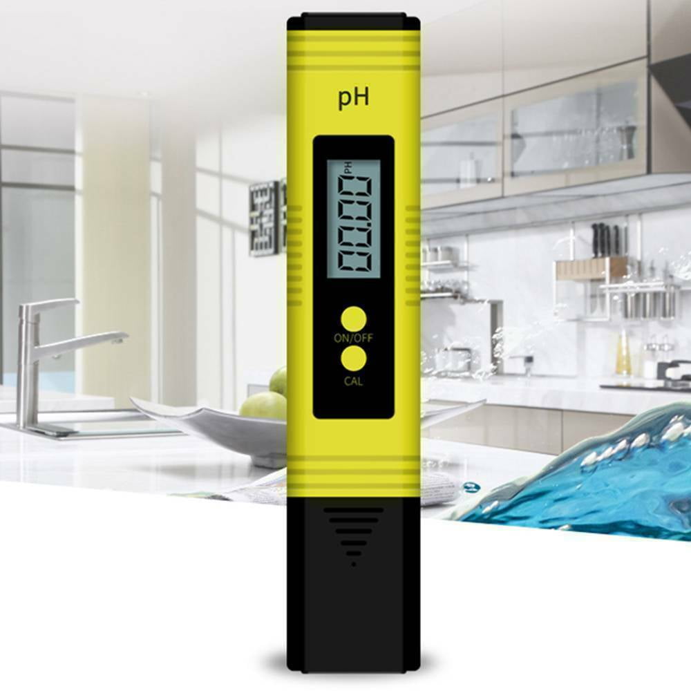 Usun Digital Electric PH Conductivity Meter Tester Hydroponics Water Test Pen 