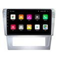 thumbnail image 3 of RoverOne Coche Radio Estéreo GPS Navegación Autoradio CarPlay Android Auto para Volkswagen Passat B7, 3 of 5
