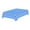 Blue, variant on Disposable Table Cloth, 54 x 108 Inch Waterproof Plastic Tablecloth, Rectangle Checkered Table Covers for Picnic, Birthday, Party