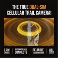 thumbnail image 4 of SPYPOINT Flex-S Cellular Trail Camera, Integrated Solar Panel, LTE, 100-Foot Flash, 0.3S Trigger Speed, Internal Battery, 4 of 9